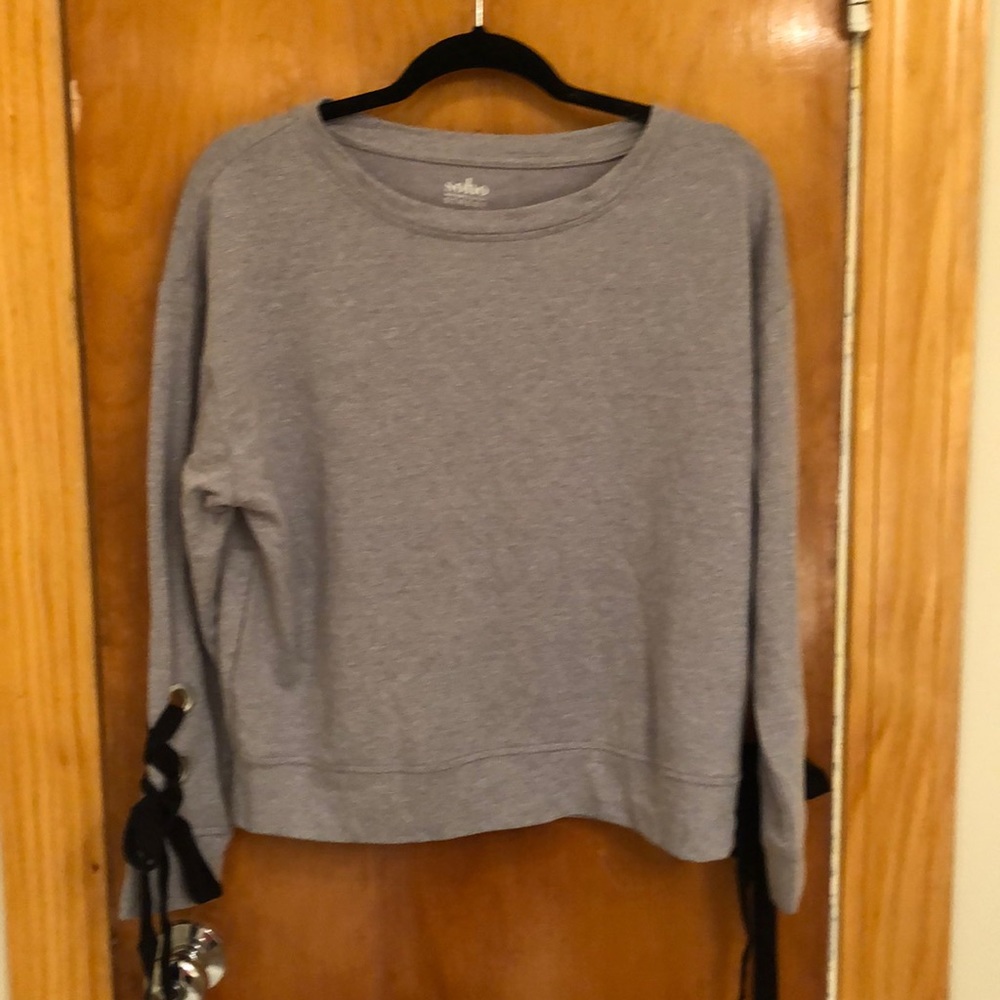 New York & Company soho Street sweatshirt